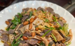 凉拌鹅丝的做法大全家常