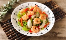 香芹海鲜西式菜，如何搭配更出彩？