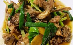 家常炒鸭怎么做才好吃？