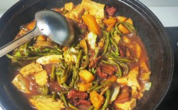 家常大烩菜家常做法图片怎么做？