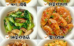 宝宝爱吃的家常菜，做法有哪些？