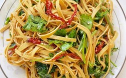 凉拌豆腐干的做法大全家常