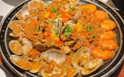 海鲜大锅菜的做法大全