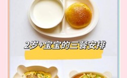 2岁宝宝早餐怎么做？营养食谱有哪些？