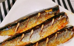 秋刀鱼最简单的家常做法