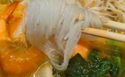 凉拌海鲜米线怎么做？