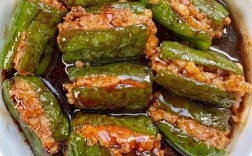 虎皮尖椒怎么做才够入味？