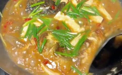 鱼炖粉皮怎么做才好吃？