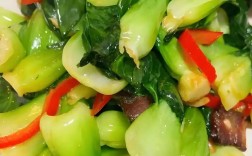 家常油菜图片全家，有哪些做法？