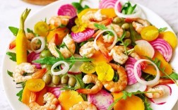 海鲜沙拉怎么做？美味做法有哪些？