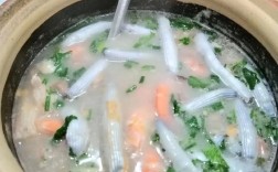 沙虫海鲜粥的各种做法