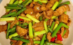 家常炒蒜苔做法大全家常