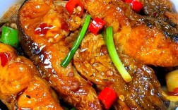 家常鱼肉图片全家，有哪些家常做法？