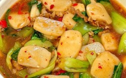 汤年糕有哪10种家常做法？