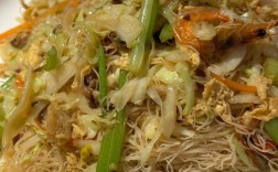 海鲜炒米粉的正宗做法