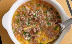 宝宝肉末蒸蛋怎么做才嫩滑好消化？