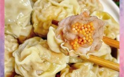 海鲜馄饨馅料有哪些？