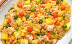 菠萝海鲜炒饭有哪些营养功效？