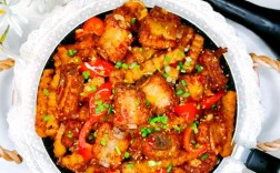 排骨炖干海鲜，哪种搭配最鲜香？