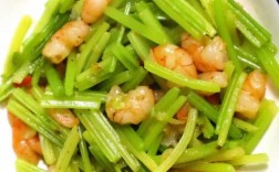 西芹炒虾仁家常做法有哪些关键窍门？