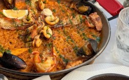 西班牙海鲜米饭怎么做？