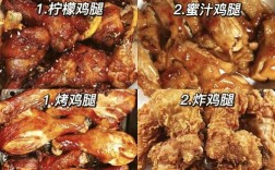 红烧鸡腿家常做法有哪些？