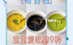 婴儿宝宝鸡蛋羹的做法