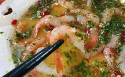 泰国烤海鲜小吃蘸酱有什么独特之处？