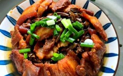 蒸五花肉的家常做法有哪些？