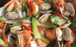 蒸什锦海鲜怎么做？步骤有哪些？