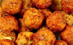 家常炸肉丸怎么做才酥脆不散？