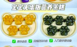 6个月宝宝吃纯蛋糕吗