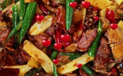 家常爆炒鸭子的做法大全