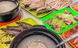 海鲜自助清汤锅怎么吃