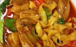 羊排面条的做法大全家常