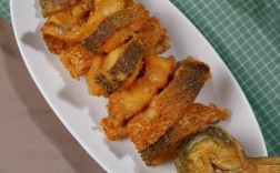 家常炸鱼块图片大全家常