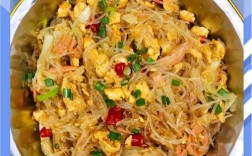 鸡蛋粉丝怎么做？家常做法全解！