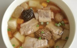 宝宝吃大骨头汤怎么做才营养又安全？