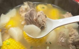 家常排骨汤怎么做才好喝？