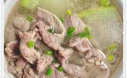 宝宝冬瓜牛肉汤怎么做？
