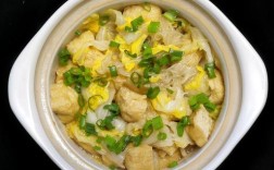 砂锅白菜豆腐怎么做才好吃？