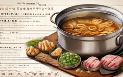 瑶柱排骨汤的做法，瑶柱排骨汤的做法大全