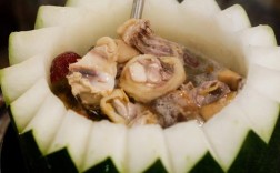 广州哪里能吃到正宗海鲜冬瓜盅？