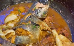 家常炖鱼图片全家？做法步骤有啥？