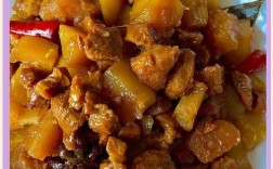 后腿肉家常怎么做好吃