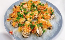 海鲜烤粉丝蒜蓉做法有哪些？