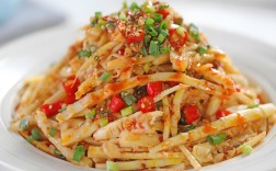 凉拌竹笋家常做法有哪些？