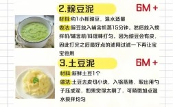 七个月宝宝蔬菜泥怎么做？