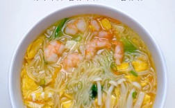 虾仁香菇面怎么做宝宝更爱吃？