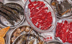 火锅海鲜品种有哪些？看图就懂？